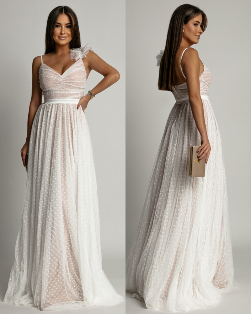 Izgalmas Maxi // Mirtill Ruha maxi